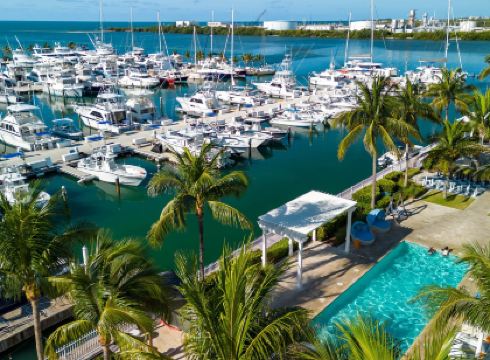 Oceans Edge Key West