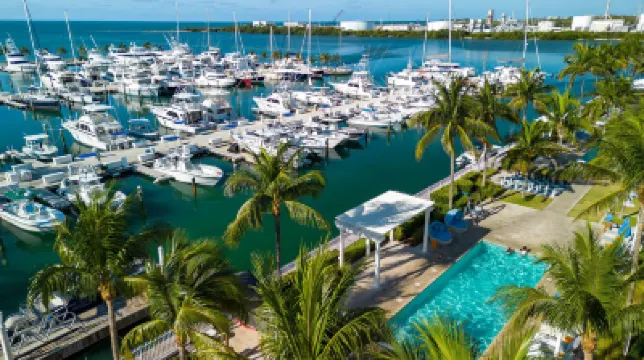 Oceans Edge Key West Hotels near Key West