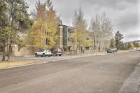Steps to Ski Shuttle! Frisco Condo w/ Indoor Pool - 2-Star