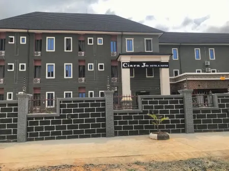 Ciara Jo Hotel and Suites