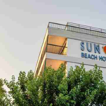Sun Beach Hotel Hotel Exterior