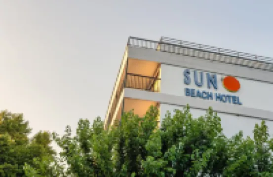 Sun Beach Hotel โรงแรมใน
