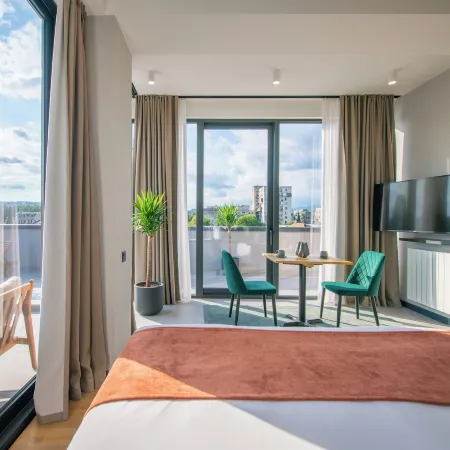 Gratus Aparthotel Tbilisi