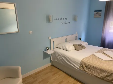 La Dame de Coeur Отели рядом с достопримечательностью «Musee de Phare de Cordouan et des Phares et Balises»