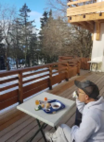 Chamrousse HI青年旅社
