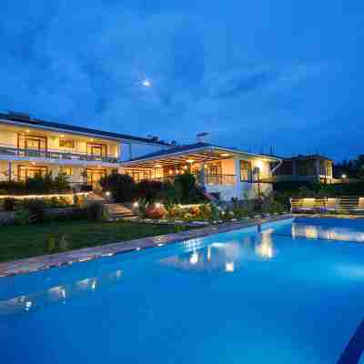 Governor's Residence Fitness & Recreational Facilities