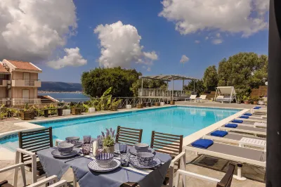 Panorama Fanari Studios and Apartments Hotels in Argostolion