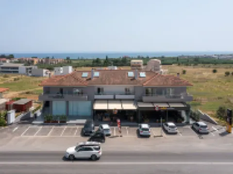 Calives Premium Stay Hotels in Polygyros