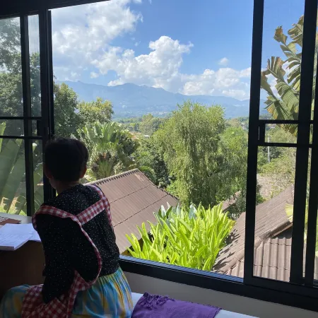 Pura Vida Pai Resort