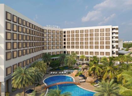 Novotel Hyderabad Convention Centre