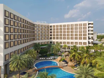 Novotel Hyderabad Convention Centre Hotels in Hyderabad