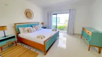 Amar'e Aparthotel & Spa - Balkoner