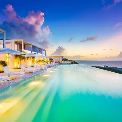 Rock House Hotels near Providenciales International Airport