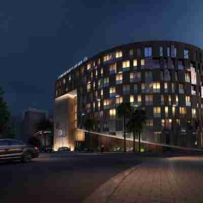 Hotel Royal Asbu Tunis Hotel Exterior