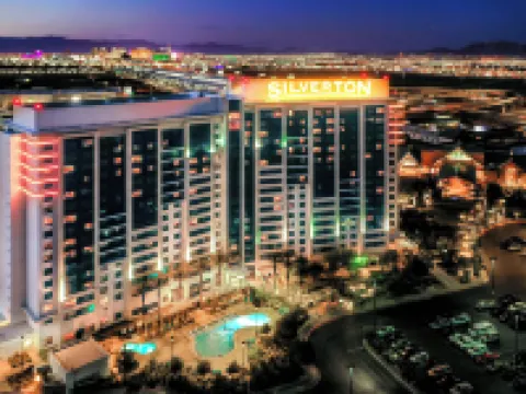 拉斯維加斯伯克利公寓式酒店 鄰近哈里瑞德國際機場（麥卡倫國際機場）的酒店