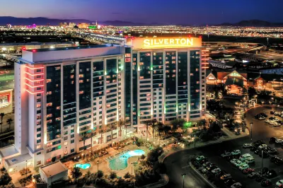 The Berkley, Las Vegas Hotels in 