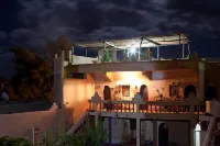 Kasbah Dar Dmana - Quầy Bar