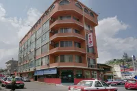 OYO Hotel Totonacapan, Papantla Hotels in Poza Rica