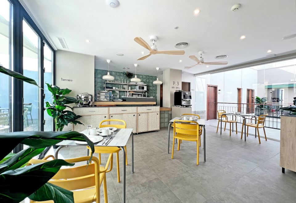 Hotel Soho Boutique Columela, Dining, Restaurant