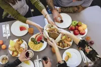 Ibis Styles Zurich City Center - breakfast