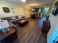 Lake Side Condo Getaway