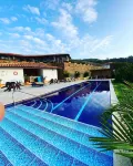 Hotel Amanee - piscina