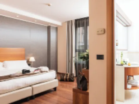 Hotel Royal Falcone Hotels in Monza