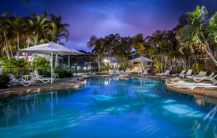 Ivory Palms Resort