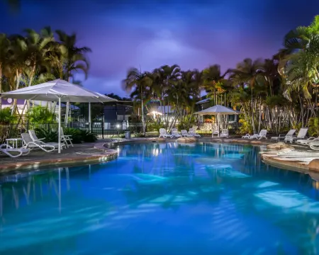 Ivory Palms Resort Hotels in Noosaville