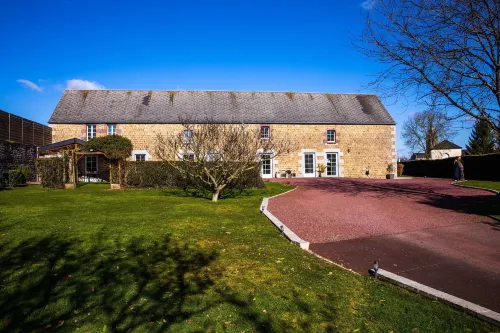 La Minoterie Hotels in Saint-Sever-Calvados