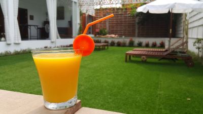 Garden Barefeet Naturist Resort Photo