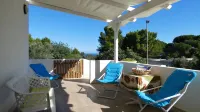 Villa Giulia - Immersa Nella Natura Vicino Al Mare