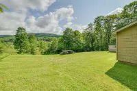 Quiet Catskills Getaway w/ Deck & Mtn Views - Wifi