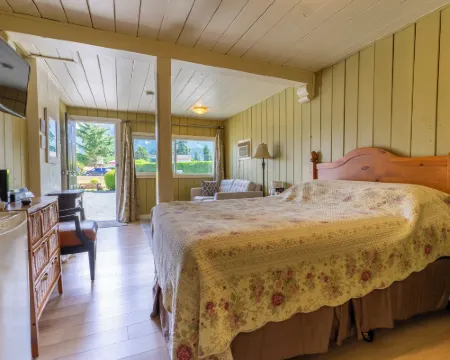 Richca Chalets Resort ホープのホテル