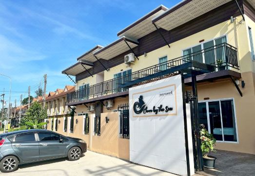 네프 크라비 호텔 수영장