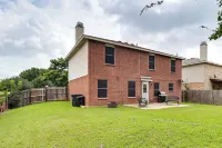 Near At&t Stadium & Six Flags: Texas Family Home!