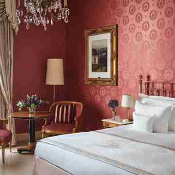 Grand Hotel National Luzern Rooms