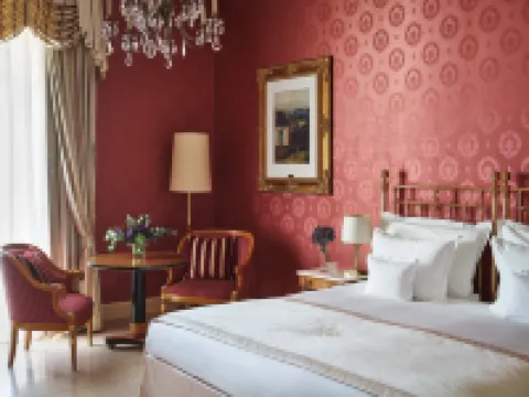 Grand Hotel National Luzern Hoteles en Lucerna