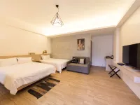 Ting Shuan B.B Hostel Отели рядом с достопримечательностью «Холодный источник Суао»