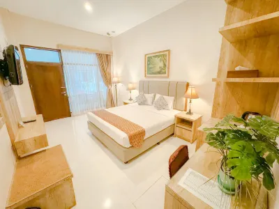 Hotel Padang Отели в г. 