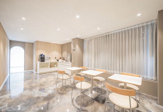 객실 침구 사진