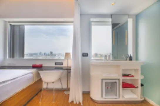 citizenM Taipei North Gate