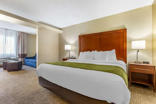 Comfort Inn & Suites Phoenix North - Deer Valley - Gym