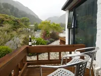 Alpine Glacier Motel Hotel di Franz Josef