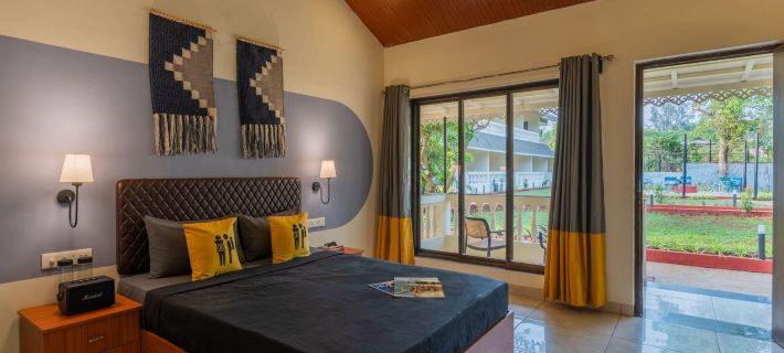 The Hosteller Lonavala, City Centre Hotel a Lonavala