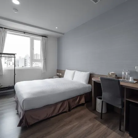 Hotel Brown-Zhongzheng