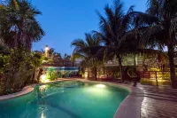 La Palma Holbox - Pools