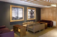 Ipswich Town Centre (Quayside) Hoteles en Ipswich
