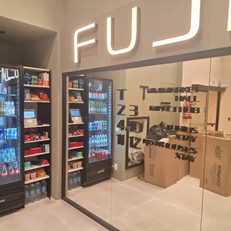 Fuji by Xtay Florianópolis - Estúdios Aconchegantes e Completos No Centro Sul