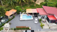 ST Mansion Hotels in Amphoe Don Sak